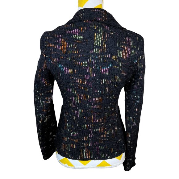 Missoni Sport Vintage Wool Blazer (Made in Italy) • Size IT 40 / US 4 - Picture 5 of 9